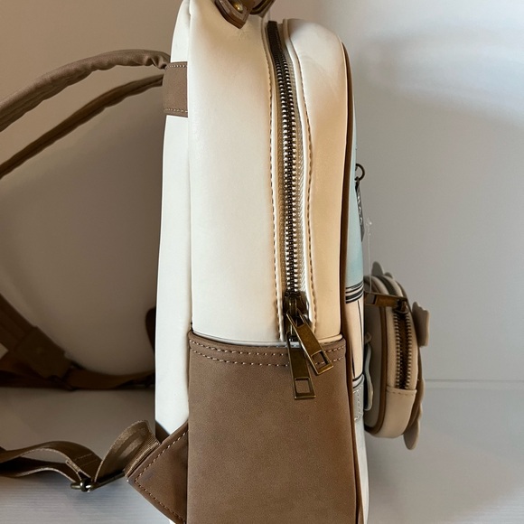 Our Universe Disney Oliver & Company Cart Mini Backpack & Coin Purse BoxLunch - Picture 4 of 6